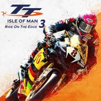 TT Isle Of Man Ride on the Edge 3